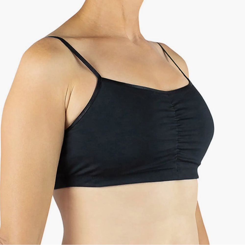 Everviolet Astrid Pocketed Bralette New